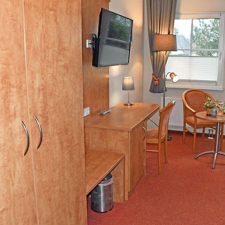 Hotel Garni Sonnenklahr Goehren  Kültér fotó