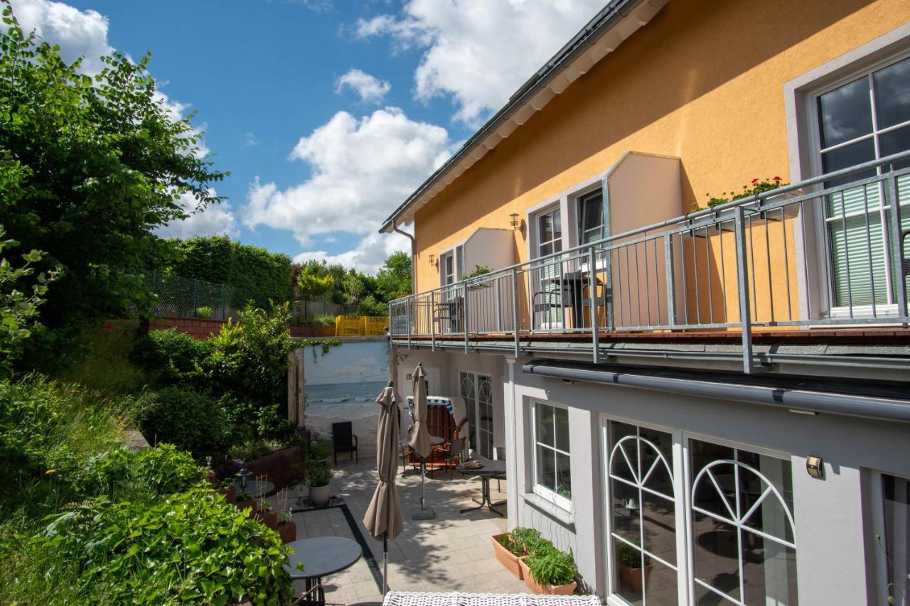 Hotel Garni Sonnenklahr Goehren  Kültér fotó