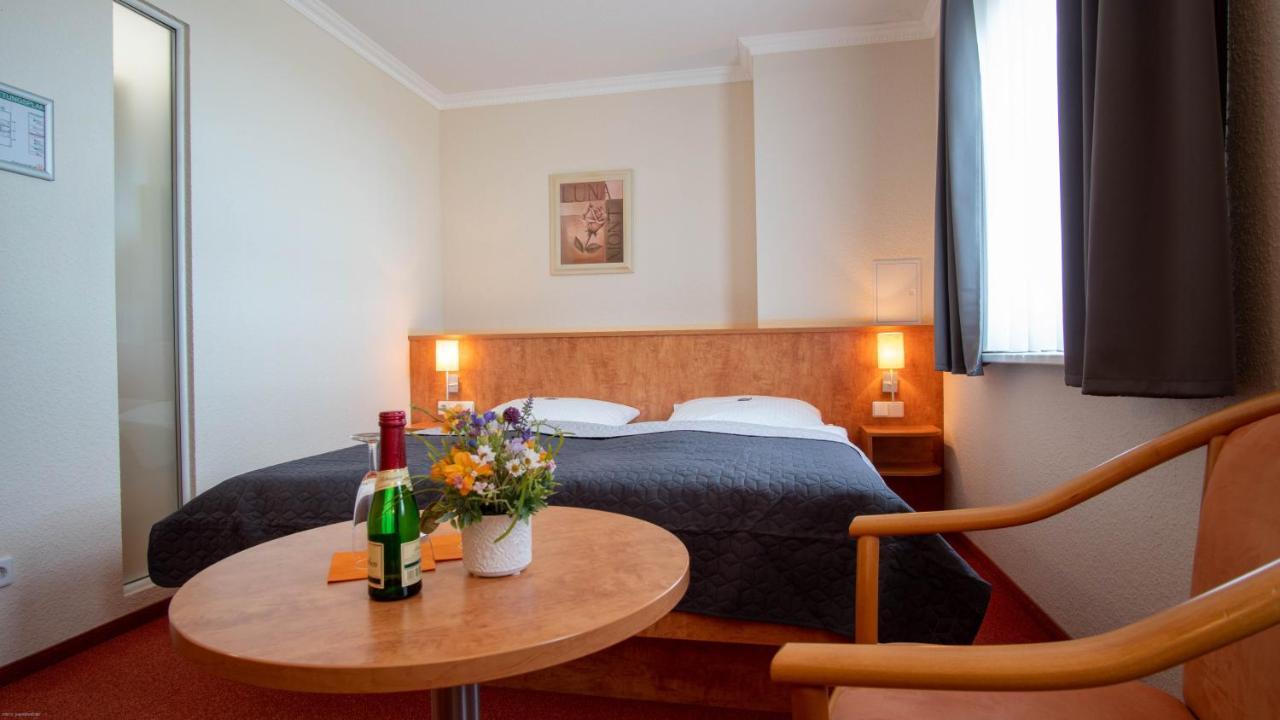 Hotel Garni Sonnenklahr Goehren  Kültér fotó