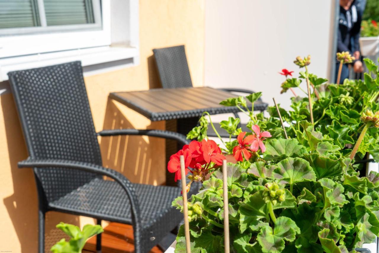 Hotel Garni Sonnenklahr Goehren  Kültér fotó
