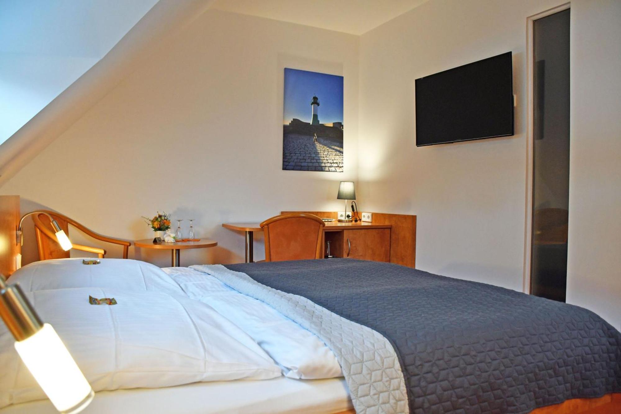 Hotel Garni Sonnenklahr Goehren  Kültér fotó