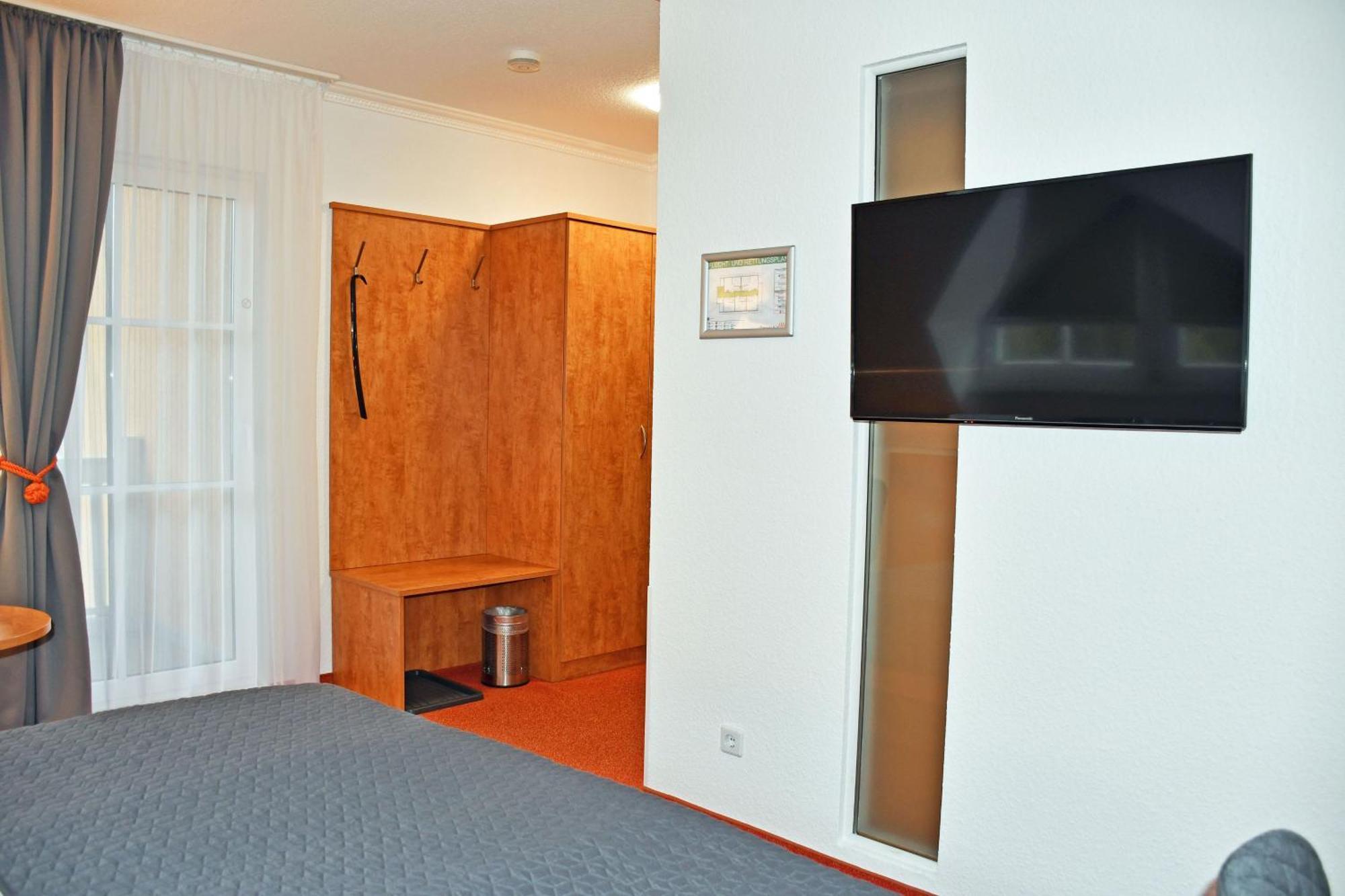 Hotel Garni Sonnenklahr Goehren  Kültér fotó