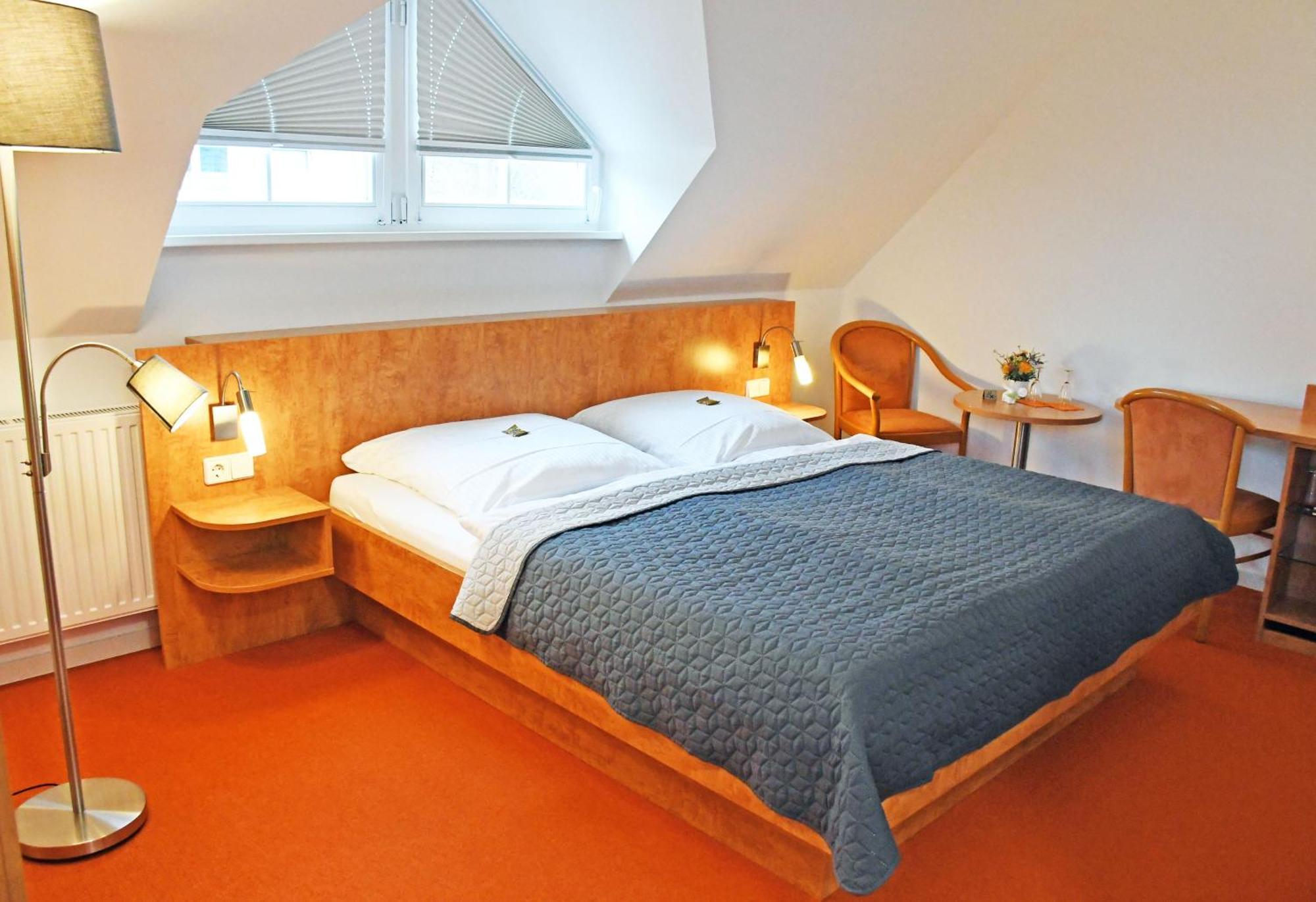 Hotel Garni Sonnenklahr Goehren  Kültér fotó