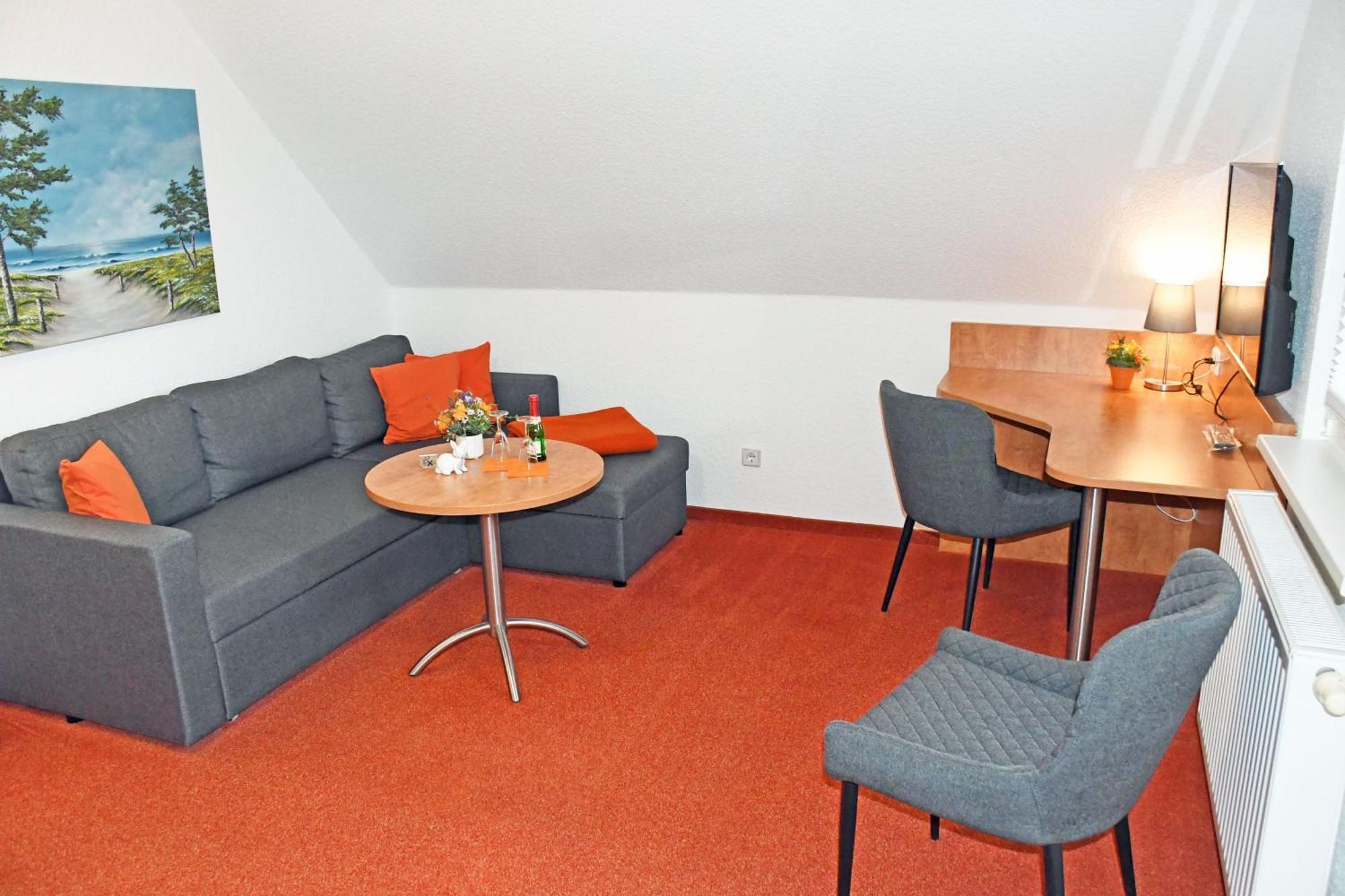 Hotel Garni Sonnenklahr Goehren  Kültér fotó