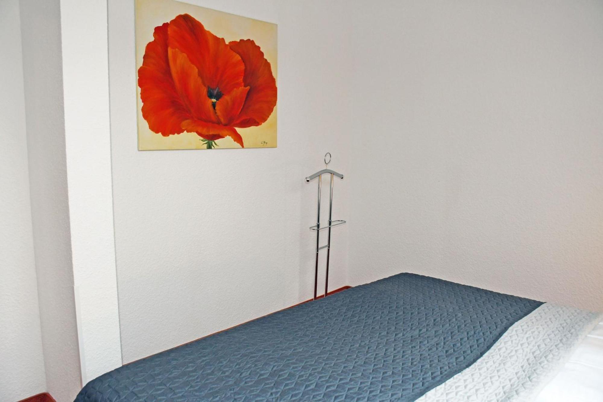 Hotel Garni Sonnenklahr Goehren  Kültér fotó