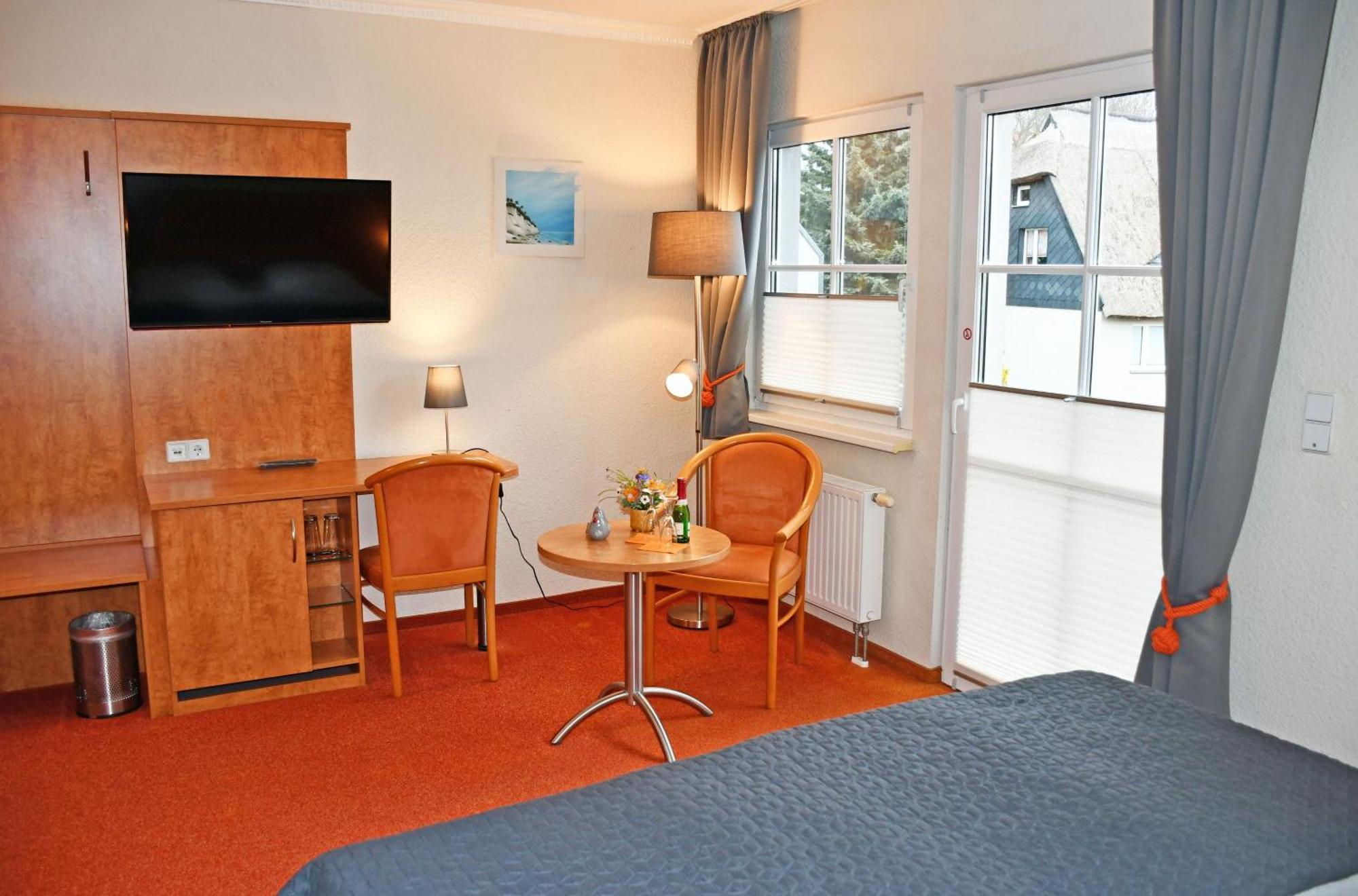 Hotel Garni Sonnenklahr Goehren  Kültér fotó