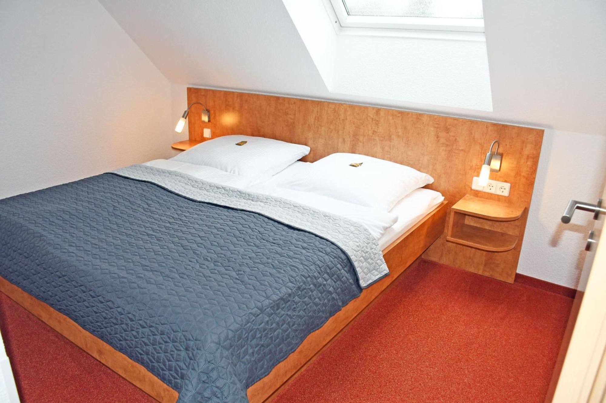 Hotel Garni Sonnenklahr Goehren  Kültér fotó