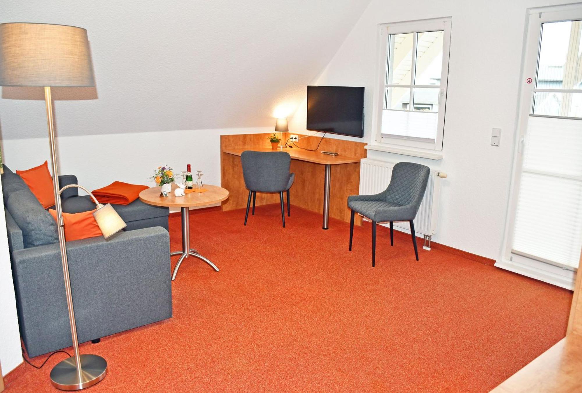 Hotel Garni Sonnenklahr Goehren  Kültér fotó