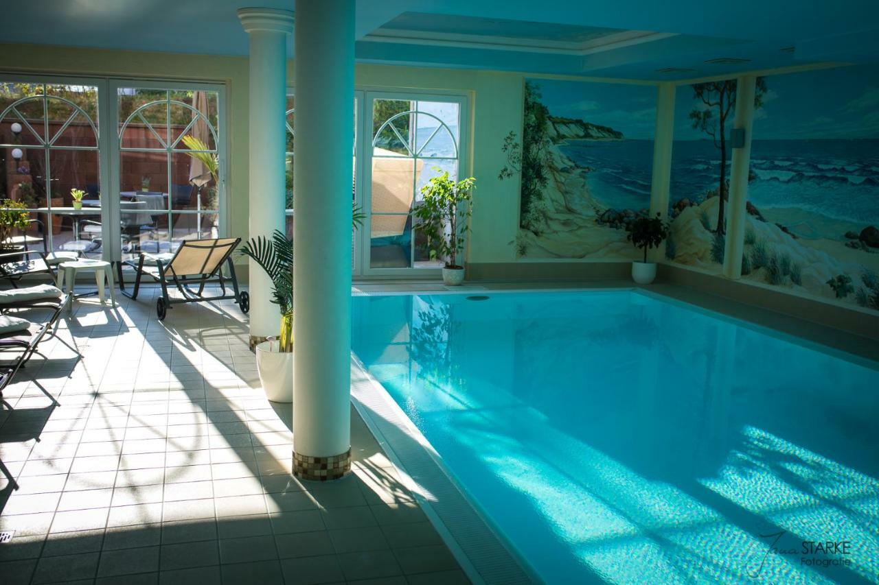 Hotel Garni Sonnenklahr Goehren  Kültér fotó