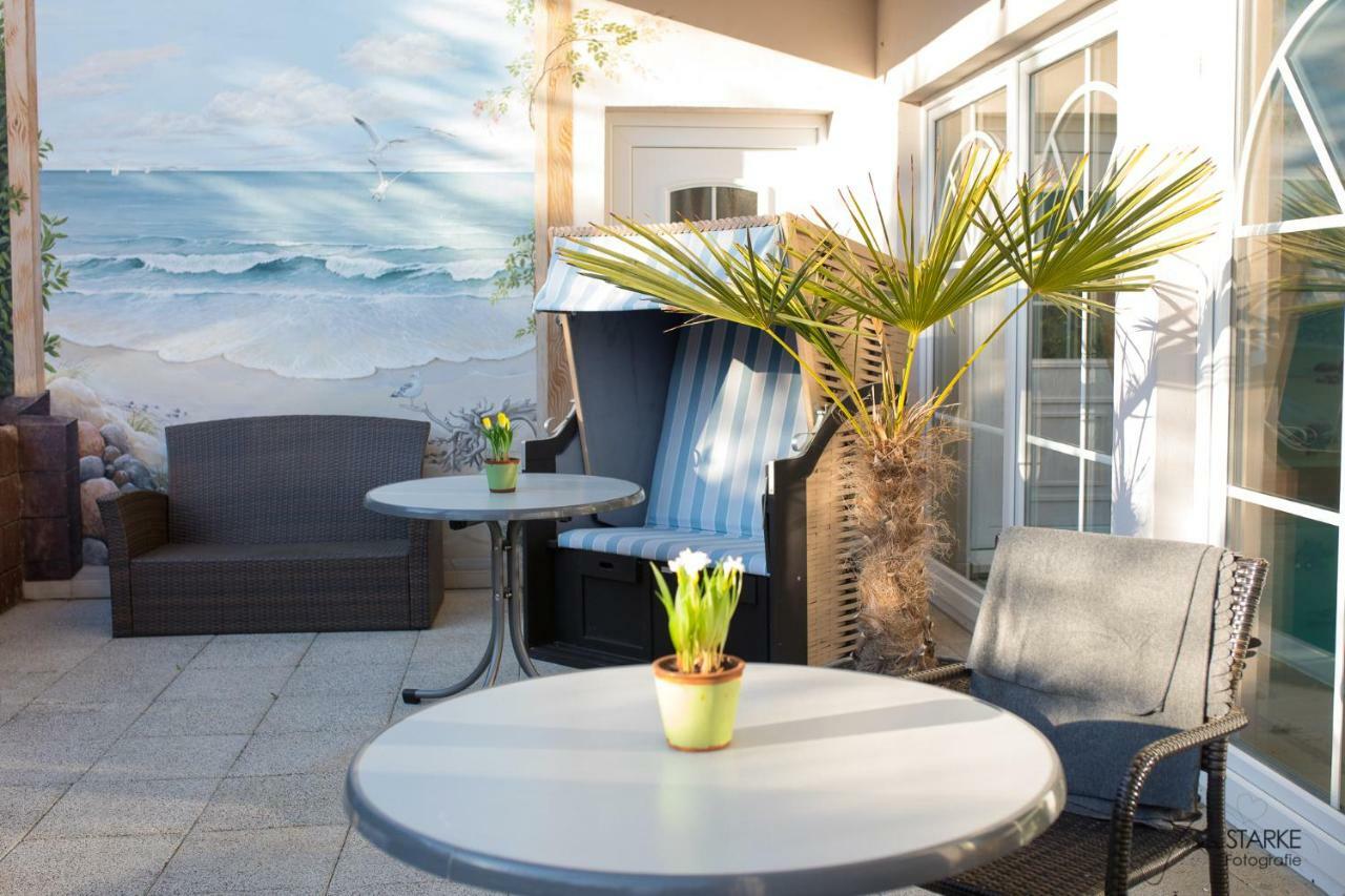 Hotel Garni Sonnenklahr Goehren  Kültér fotó