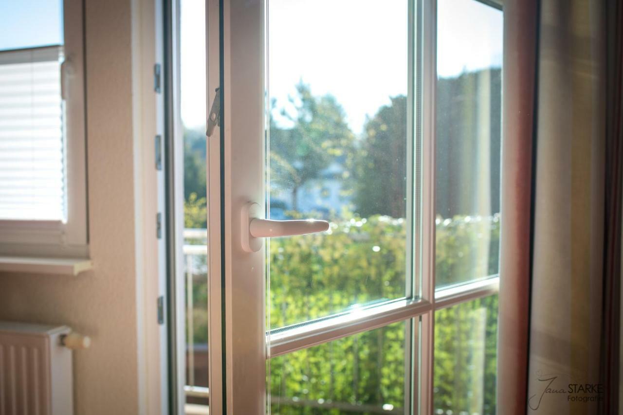 Hotel Garni Sonnenklahr Goehren  Kültér fotó