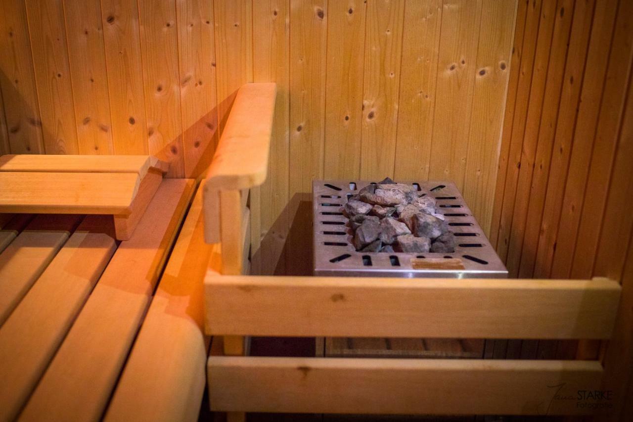 Hotel Garni Sonnenklahr Goehren  Kültér fotó